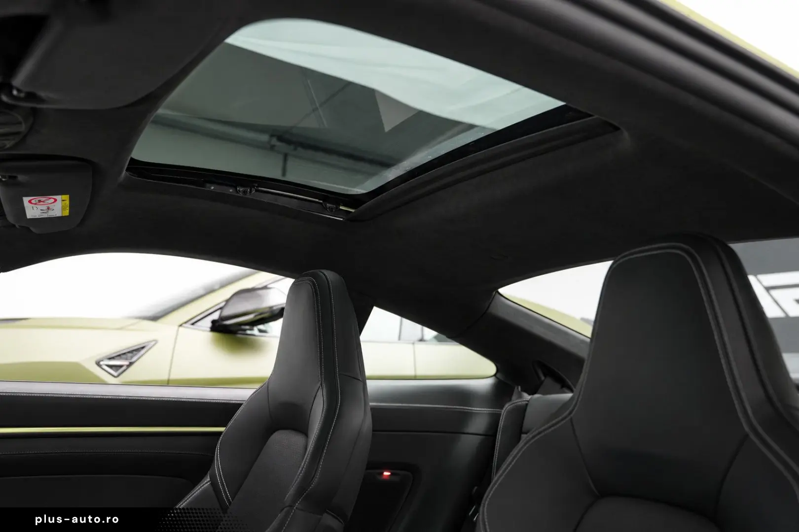 PORSCHE 992.2 Carrera GTS Aero-Kit Titan-Auspuff BOSE