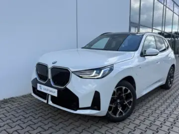 BMW X3 30e xDrive M Sport 19'' AHK Pano
