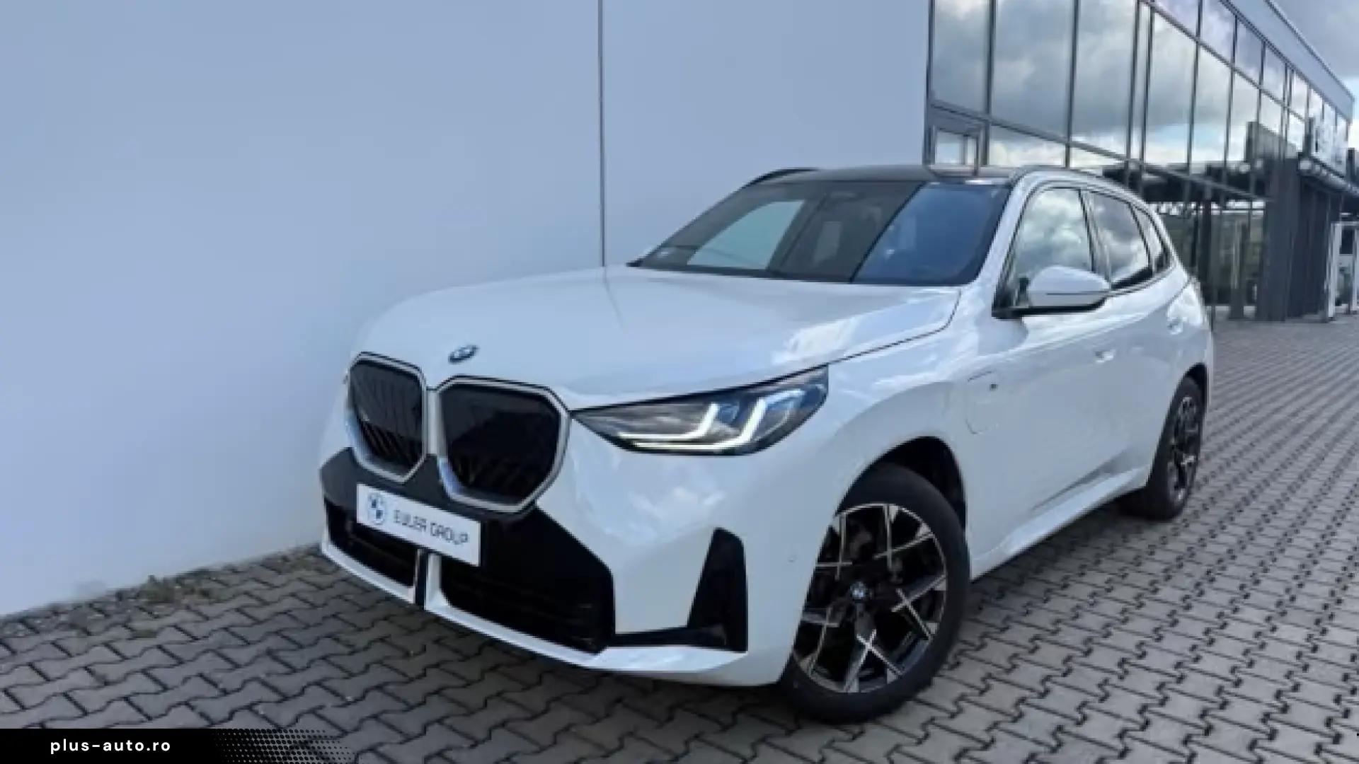 BMW X3 30e xDrive M Sport 19'' AHK Pano
