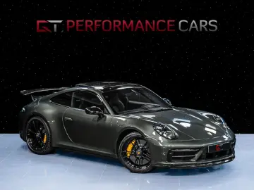 PORSCHE 911 992 Carrera 4 GTS PCCB Bur PDCC Aerokit