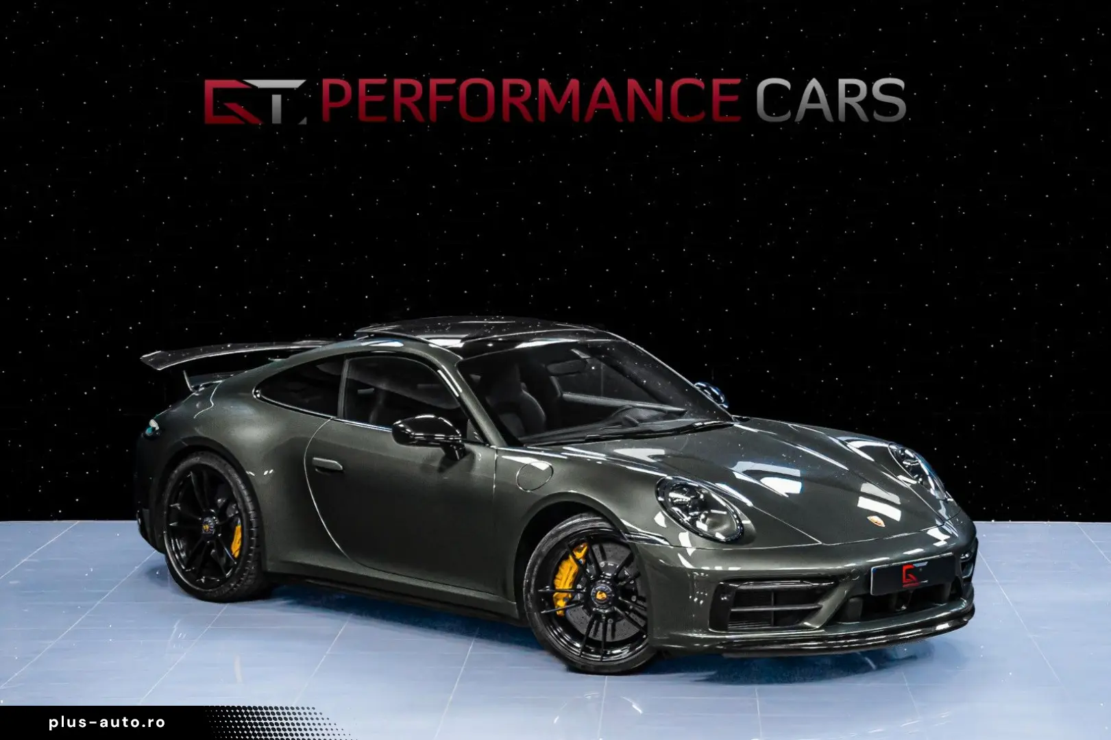PORSCHE 911 992 Carrera 4 GTS PCCB Bur PDCC Aerokit