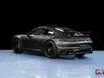 PORSCHE 911 992 Carrera 4 GTS PCCB Bur PDCC Aerokit