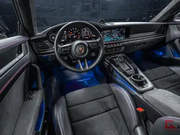 PORSCHE 911 992 Carrera 4 GTS PCCB Bur PDCC Aerokit