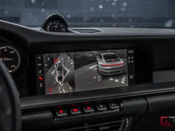 PORSCHE 911 992 Carrera 4 GTS PCCB Bur PDCC Aerokit