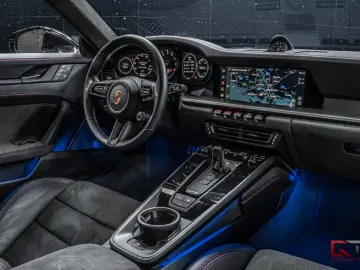 PORSCHE 911 992 Carrera 4 GTS PCCB Bur PDCC Aerokit