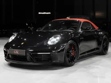 PORSCHE 911 Carrera GTS Cabriolet PPF LED SportChrono