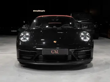 PORSCHE 911 Carrera GTS Cabriolet PPF LED SportChrono