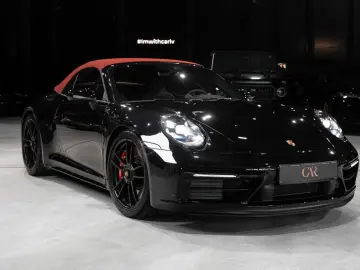 PORSCHE 911 Carrera GTS Cabriolet PPF LED SportChrono