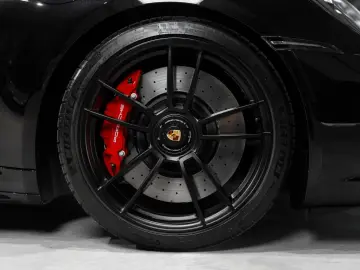 PORSCHE 911 Carrera GTS Cabriolet PPF LED SportChrono