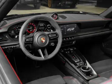 PORSCHE 911 Carrera GTS Cabriolet PPF LED SportChrono