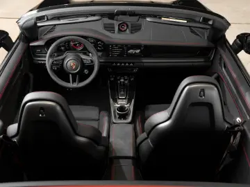 PORSCHE 911 Carrera GTS Cabriolet PPF LED SportChrono