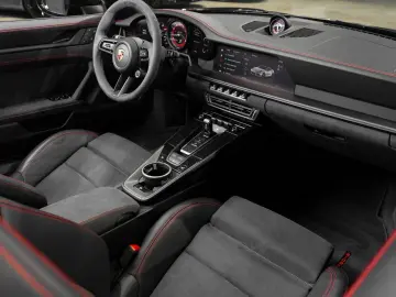 PORSCHE 911 Carrera GTS Cabriolet PPF LED SportChrono