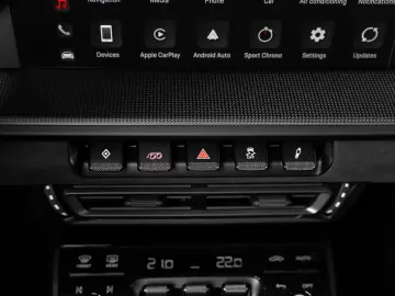PORSCHE 911 Carrera GTS Cabriolet PPF LED SportChrono