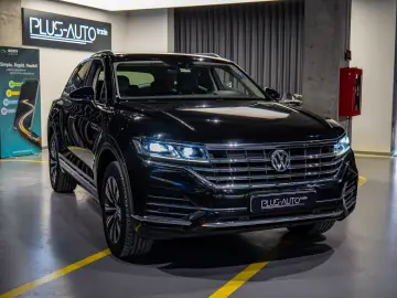 Volkswagen Touareg 3.0 TDI Atmosphere