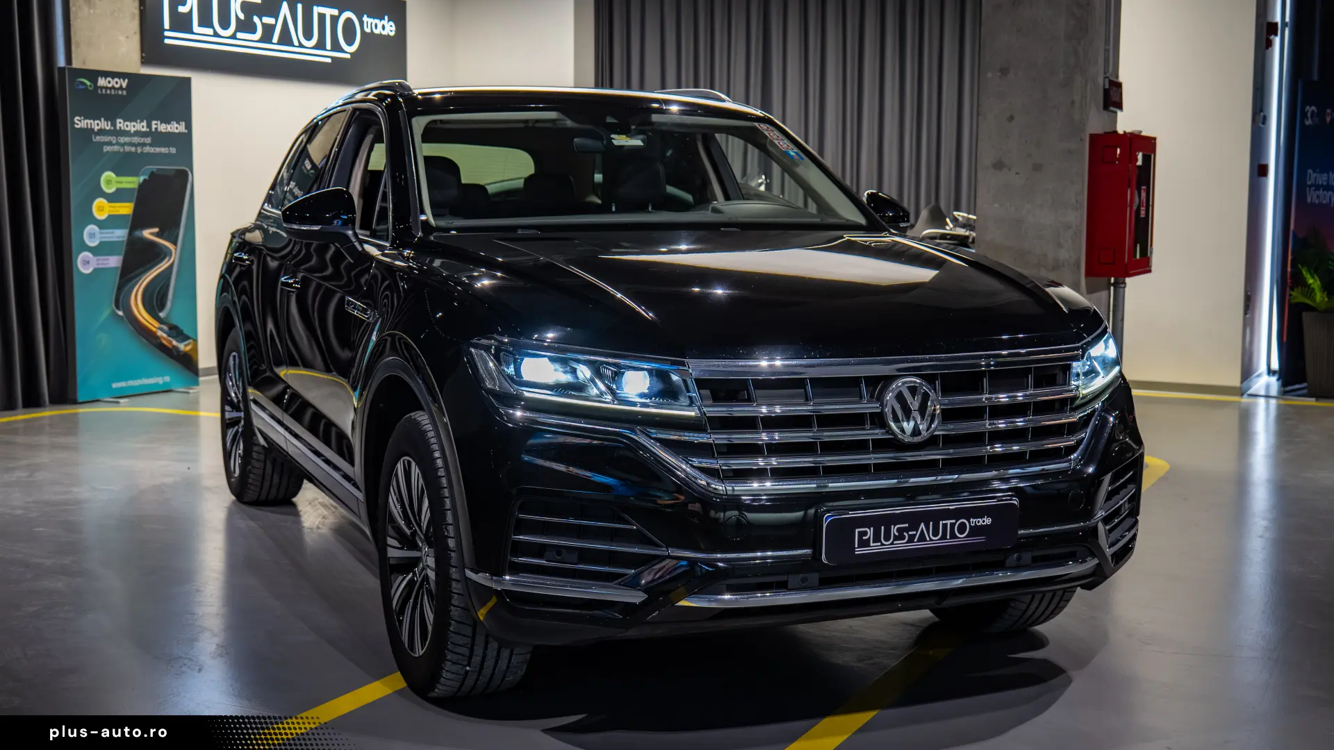 Volkswagen Touareg 3.0 TDI Atmosphere