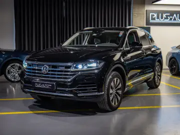 Volkswagen Touareg 3.0 TDI Atmosphere