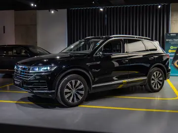Volkswagen Touareg 3.0 TDI Atmosphere