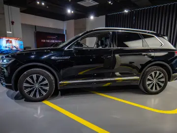Volkswagen Touareg 3.0 TDI Atmosphere