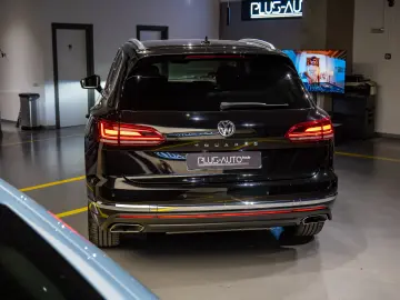 Volkswagen Touareg 3.0 TDI Atmosphere