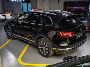 Volkswagen Touareg 3.0 TDI Atmosphere