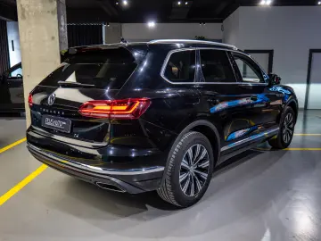 Volkswagen Touareg 3.0 TDI Atmosphere