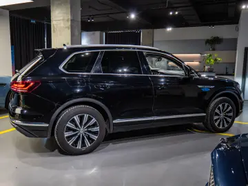 Volkswagen Touareg 3.0 TDI Atmosphere