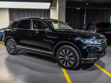 Volkswagen Touareg 3.0 TDI Atmosphere