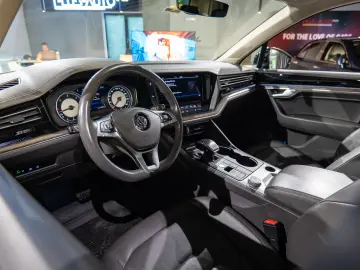 Volkswagen Touareg 3.0 TDI Atmosphere