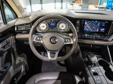 Volkswagen Touareg 3.0 TDI Atmosphere