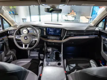 Volkswagen Touareg 3.0 TDI Atmosphere