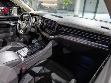 Volkswagen Touareg 3.0 TDI Atmosphere