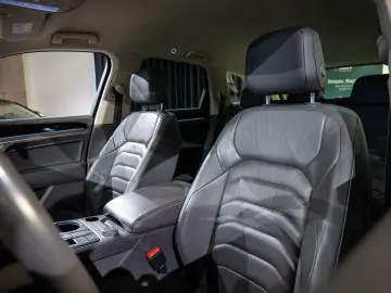 Volkswagen Touareg 3.0 TDI Atmosphere