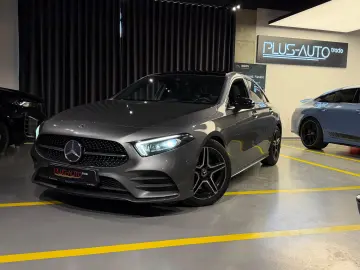 Mercedes-Benz A 220 Limousine 4Matic AMG Line Pano