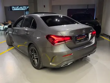 Mercedes-Benz A 220 Limousine 4Matic AMG Line Pano