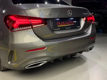Mercedes-Benz A 220 Limousine 4Matic AMG Line Pano