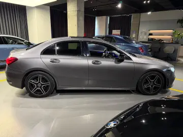 Mercedes-Benz A 220 Limousine 4Matic AMG Line Pano