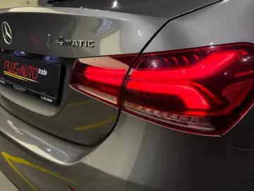 Mercedes-Benz A 220 Limousine 4Matic AMG Line Pano