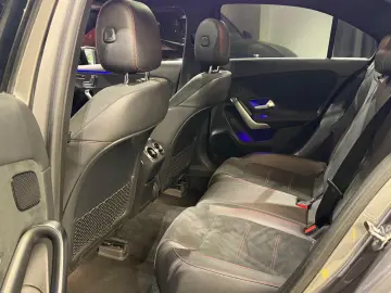 Mercedes-Benz A 220 Limousine 4Matic AMG Line Pano