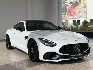 Mercedes-Benz GT 43 AMG Premium Plus Pano Distronic Navi
