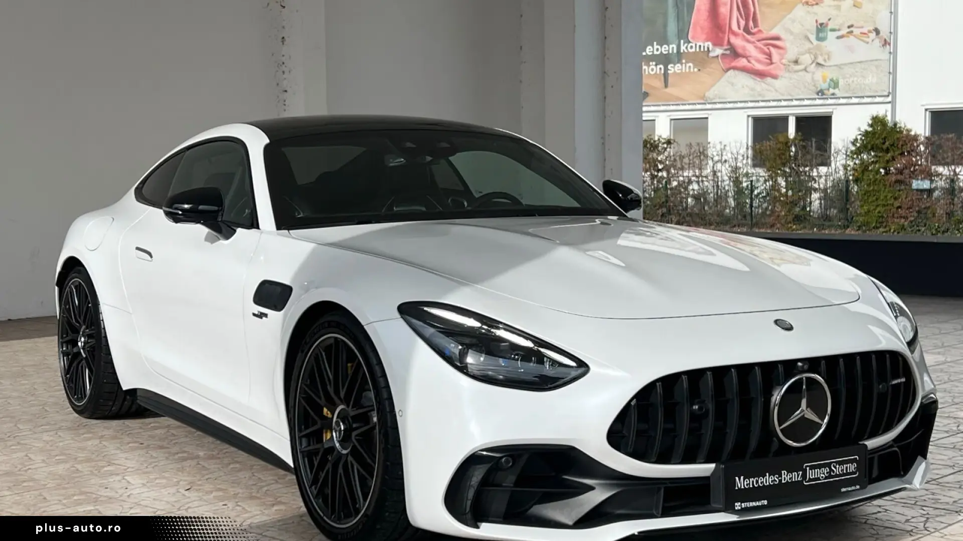 Mercedes-Benz GT 43 AMG Premium Plus Pano Distronic Navi