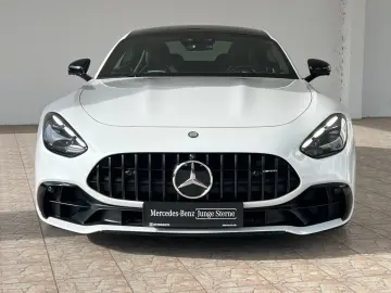 Mercedes-Benz GT 43 AMG Premium Plus Pano Distronic Navi