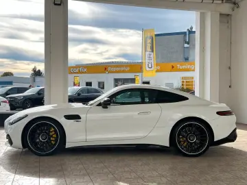 Mercedes-Benz GT 43 AMG Premium Plus Pano Distronic Navi