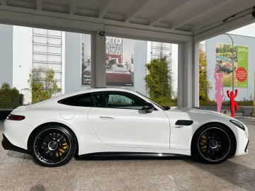 Mercedes-Benz GT 43 AMG Premium Plus Pano Distronic Navi