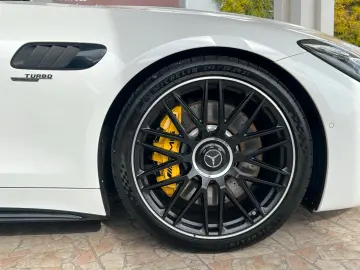 Mercedes-Benz GT 43 AMG Premium Plus Pano Distronic Navi