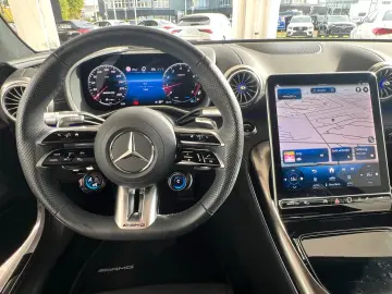 Mercedes-Benz GT 43 AMG Premium Plus Pano Distronic Navi