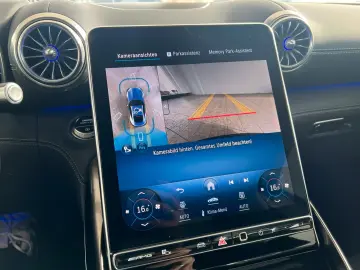 Mercedes-Benz GT 43 AMG Premium Plus Pano Distronic Navi