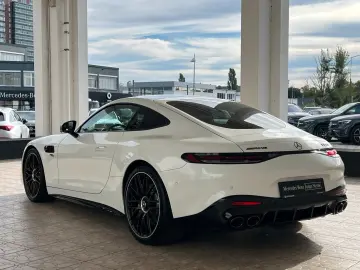 Mercedes-Benz GT 43 AMG Premium Plus Pano Distronic Navi