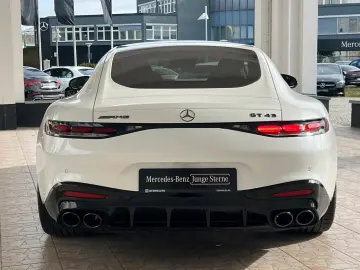 Mercedes-Benz GT 43 AMG Premium Plus Pano Distronic Navi