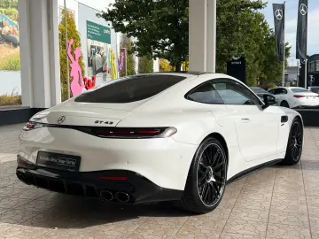Mercedes-Benz GT 43 AMG Premium Plus Pano Distronic Navi