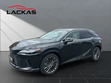 Lexus RX 450h  E-Four Luxury Line Panorama